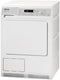 MIELE SOFTCARE 7KG CONDENSDROGER VRIJSTAAND VOORLADER