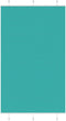 vidaXL - Plissé - rolgordijn - 115x200cm - stofbreedte - 114,4cm - petrol - groen