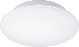 EGLO Bari 1 - Wand/Plafondlamp - 16W LED - Ø350mm - Wit