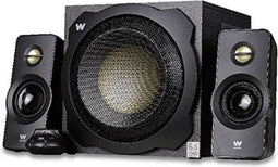 Woxter Big Bass 260 - 2.1 Luidsprekersysteem - 150 W RMS - Zwart