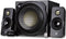 Woxter Big Bass 260 - 2.1 Luidsprekersysteem - 150 W RMS - Zwart