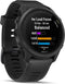 Garmin Forerunner 745 - GPS-multisporthorloge - Muziekstreaming - Zwart