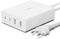 Belkin Boost-Up Charge Pro Adapter - 4-poorts - 108W GaN - Wit