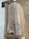 Hoofdbord met hoofdeinde Artisan Eiken 160 cm Bewerkt hout