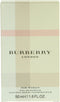 Burberry London 50 ml Eau de Parfum - Damesparfum