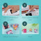 LOKLiK Auto Tumbler Heat Press - Hittepers voor Mok en Tumbler - Volautomatisch - Wit
