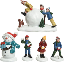 Decoratieve figuren