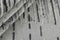 Shangri La Sunrise Grey Vloerkleed - 200x300 - Rechthoek - Laagpolig Tapijt - Industrieel - Antraciet, Grijs