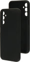 Mobiparts Galaxy A14 (2023) - Silicone Cover - Soft-touch - Zwart