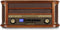 Belle Epoque 1908 Retro-stereo-inst. USB CD MP3 Houten behuizing vinyl