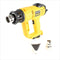 DeWalt D26414 - Heteluchtpistool 2000W - 50-600°C werktemperatuur - 650 l/min luchtstroom