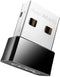 Cudy WU650 - WiFi-adapter USB 2.0 - Dual-band tot 633 MBit/s