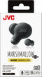 JVC HA-A25T - In-ear Draadloze Oordopjes - ANC - 26 uur batterijduur - Zwart