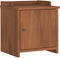 vidaXL - Gangbankje - SANDNES - 45x40x50 - cm - massief - grenenhout