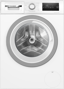 Bosch WAN2812A - Wasmachine - 9 kg - 1400 tpm - Energieklasse A - Wit