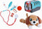 Dierenarts Speelset met Knuffel Hond