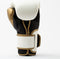 Everlast Powerlock 2R - Bokshandschoenen - Ergonomisch - Wit/Goud 14 oz