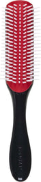 Denman D3 Medium Stylingborstel - Rood