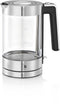 WMF Lono - Waterkoker 1,7L - 3000W Cromargan® en Schott DURAN® glas