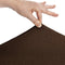 Bankbedekking Eysa BRONX Bruin 60 x 15 x 55 cm