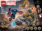 LEGO® ǀ Marvel Avengers - Thor vs. Chitauri - 7 minifiguren - 373 onderdelen