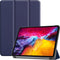 imoshion Tablet Hoes - Geschikt voor iPad Pro 11 (2022) / Pro 11 (2021) / Pro 11 (2020) / Pro 11 (2018) - Trifold Bookcase - Donkerblauw