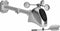 TFA Dostmann 30.3251.10 Windmeter Draadloos 433 MHz