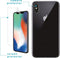iMoshion Screenprotector Geschikt voor iPhone X / Xs Inclusief Camera Lens protector - iMoshion Screenprotector Folie 3 Pack + Camera Protector Glas