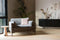 Zuiver Victoria Bijzettafel Rond 41 cm Terrazzo Roze