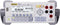 Rigol DM3058 Bench multimeter Digitaal CAT II 300 V Weergave (counts): 200000