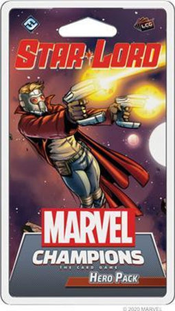 Marvel Champions LCG Star-Lord Hero Pack uitbreiding (ENG)
