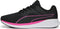 PUMA Transport Unisex Sportschoenen - PUMA Black-Ravish-PUMA White - Maat 39