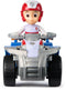 PAW Patrol - Ryder's Rescue ATV - speelgoedauto met speelfiguur