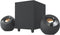 Creative Technology Creative Pebble Plus - Speakers 2.1 - 8 W - Zwart