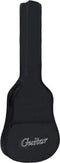 vidaXL - Gitaar - klassiek - beginner - met - tas - 3/4 - 36