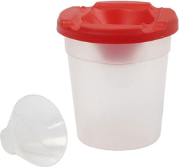 Niet-knoeien pot, 15stuks