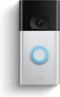 Ring Battery Video Doorbell - Videodeurbel - 1440p HD-video met zicht van top tot teen - Satijn