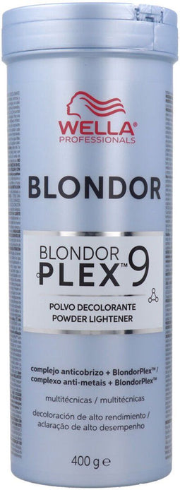 Verlichter Wella Blondor Plex 400 ml