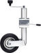 vidaXL - Neuswiel - met - splitklem - 60 - mm - gegalvaniseerd - staal