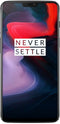 OnePlus 6 - Smartphone - 6GB RAM - 64GB opslag - Zwart