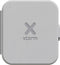 Xtorm 2 in 1 Draadloze Oplader iPhone - 15W Wireless Charger - Opvouwbaar Design - Geschikt voor o.a. iPhone, Airpods en Apple Watch - Grijs