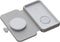 Xtorm 3 in 1 Draadloze Oplader iPhone - 15W Wireless Charger - Opvouwbaar Design - Geschikt voor o.a. iPhone, Airpods en Apple Watch - Grijs
