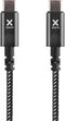Xtorm CX2071 USB-kabel 1 m 3.2 Gen 1 (3.1 Gen 1) USB C Zwart