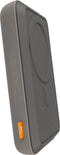 Xtorm Draadloze Powerbank - 7.5W - Powerbank 10.000 mAh - Geschikt voor Magsafe - Powerbank iPhone - Grijs