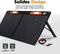 Xtorm / Draagbaar zonnepaneel - Solar panel / Geschikt voor outdoor - 100W - Zwart