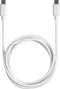 Xtorm / Essential Wit USB-C naar USB-C kabel - 100W - 1 meter