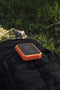 Xtorm / Powerbank 10000 mah - 18W Outdoor Powerbank - Waterdicht met zaklamp - Quick Charge 3.0 - Zwart/Oranje
