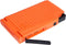 Xtorm / Solar Powerbank / Powerbank Zonneenergie – Powerbank 10.000 mAh - 2x USB + USB-C - Waterproof - Oranje