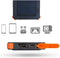 xtorm Xtorm Solar Powerbank Zonneenergie - Powerbank 10.000 mAh - mini powerbank – 2x USB + USB-C uitgang - Noodpakket