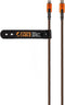 Xtorm Xtreme USB-C naar lightning kabel - incl. levenslange garantie - 1,5 m - Zwart/Oranje